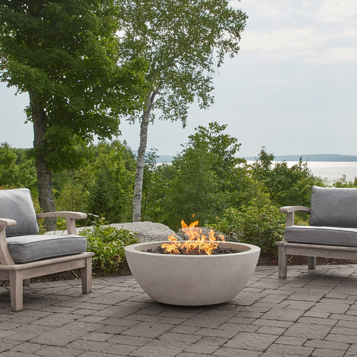 Jensen Co Eldora 38" Natural Gas Fire Bowl
