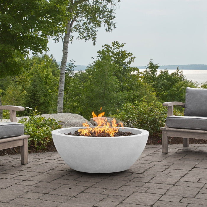 Jensen Co Eldora 38" Natural Gas Fire Bowl