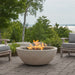 Jensen Co Eldora 42" Natural Gas Fire Bowl