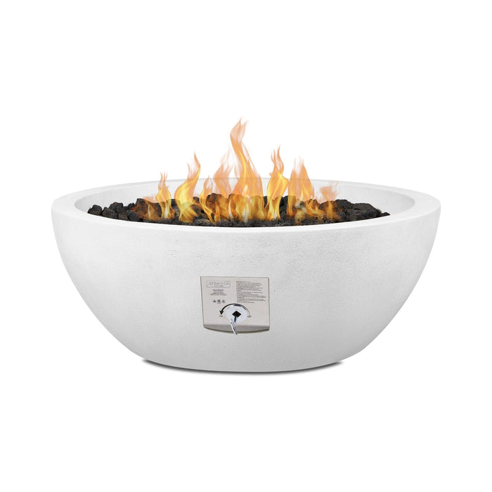 Jensen Co Eldora 42" Natural Gas Fire Bowl