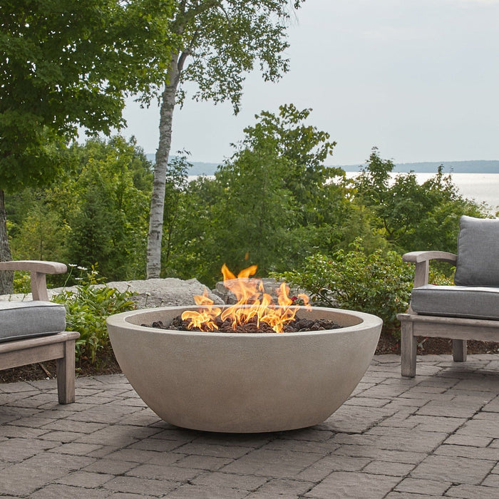 Jensen Co Eldora 42" Propane Fire Bowl