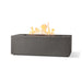 Jensen Co Estes Casual Rectangle Propane Fire Table
