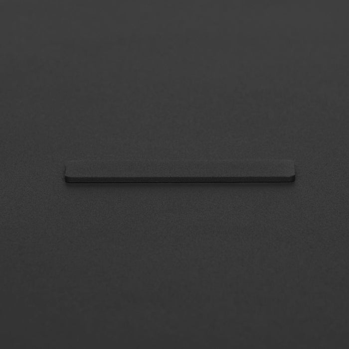 Jensen Co Geneva Large Rectangle Lid in Charcoal (1582LP)
