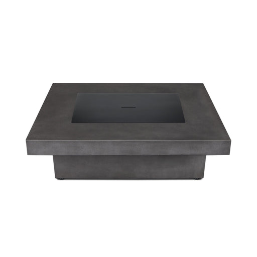 Jensen Co Geneva Rectangle Lid in Smokestone (1586LP & 1581LP)
