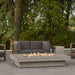 Jensen Co Geneva XL Rectangle Propane Fire Table