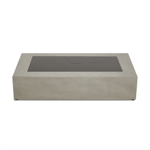 Jensen Co La Valle Rectangle Lid in Charcoal (1590LP)