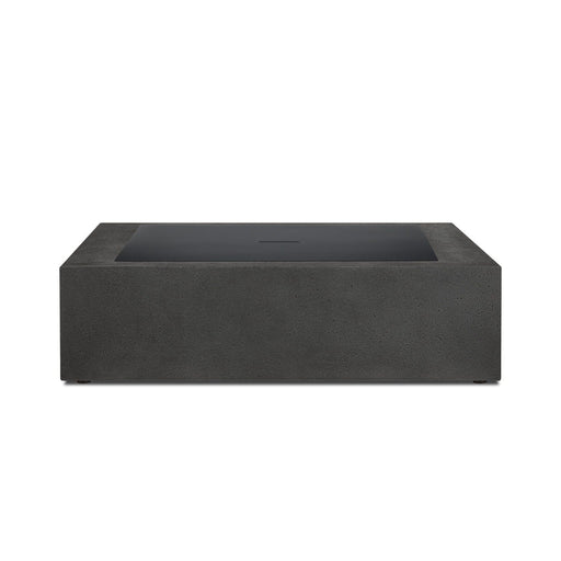 Jensen Co La Valle Square Lid in Smokestone (1592LP)