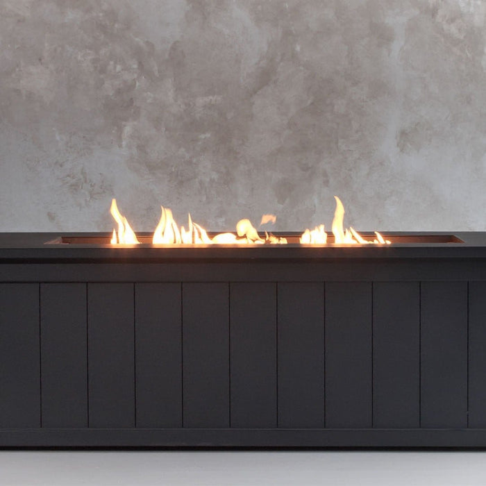 Jensen Co Marin 70" Fire Pit w/ Hidden Tank