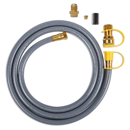 Jensen Co Natural Gas Conversion kit for 1591LP