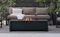 Keenan Rectangle LP Fire Table
