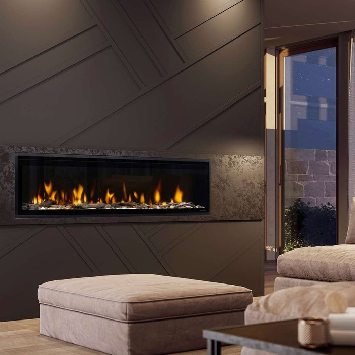 Dimplex Ignite Evolve installed in a living space