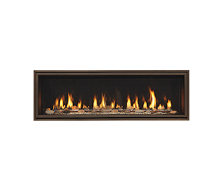 Majestic Echelon II 48" Direct Vent Gas Fireplace