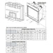 Majestic Meridian 36" Direct Vent Gas Fireplace