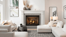 Majestic Meridian Platinum 42" Direct Vent Gas Fireplace