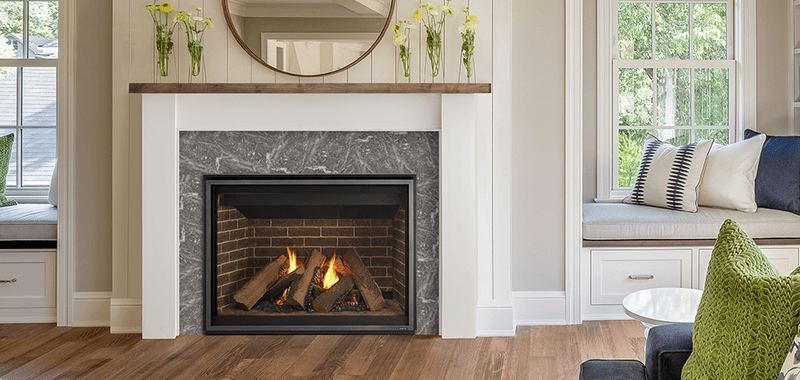 Majestic Meridian Platinum 42" Direct Vent Gas Fireplace