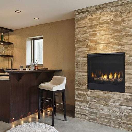 Majestic Quartz 32" Direct Vent Gas Fireplace