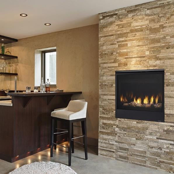 Majestic Quartz 32" Direct Vent Gas Fireplace