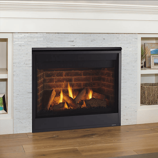 Majestic Quartz 36" Direct Vent Gas Fireplace