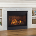 Majestic Quartz 36" Direct Vent Gas Fireplace