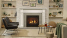 Majestic Quartz 36 Platinum Direct Vent Gas Fireplace