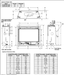 Majestic Quartz 36 Platinum Direct Vent Gas Fireplace