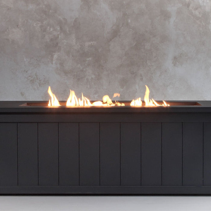 Marin 70" Fire Pit w/ Hidden Tank