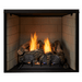 Monessen 42 Inch Exacta Circulating Clean Face Vent Free Gas Fireplace Firebox