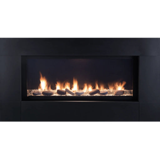 Monessen Artisan 42" Reduced BTU Vent Free Gas Linear Fireplace with IPI Plus Ignition