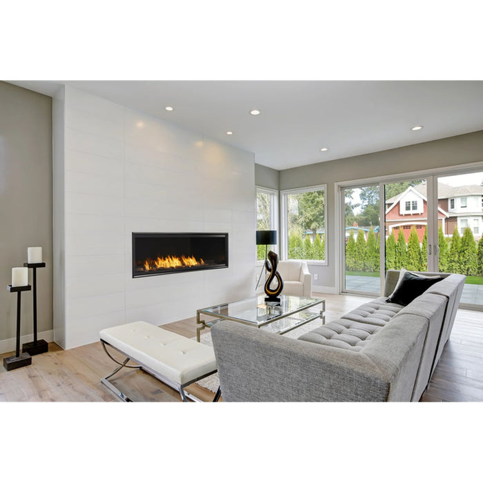 Monessen Artisan 60" Vent Free Linear Fireplace With IPI Plus Electronic Ignition