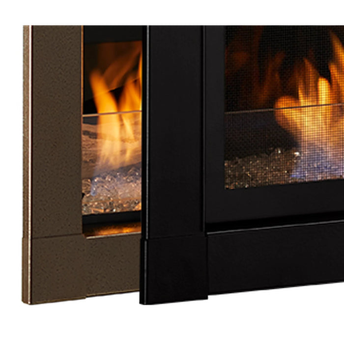 Monessen Artisan 60" Vent Free Linear Fireplace With IPI Plus Electronic Ignition