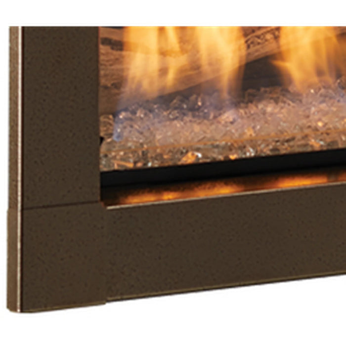 Monessen Artisan 60" Vent Free Linear Fireplace With IPI Plus Electronic Ignition