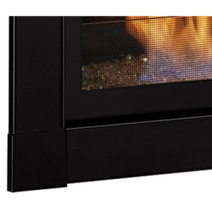 Monessen Artisan 60" Vent Free Linear Fireplace With IPI Plus Electronic Ignition