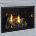 Monessen Attribute 32" Universal Circulating Vent Free Firebox With Radiant Face and Multitonal Brown Reversible Interior Panels