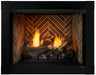 Monessen Attribute 36" Universal Circulating Vent Free Firebox With Radiant Face and Multitonal Reversible Interior Panels