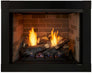Monessen Attribute 36" Universal Circulating Vent Free Firebox With Radiant Face and Multitonal Reversible Interior Panels