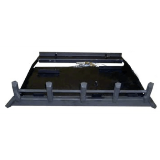 Monessen IntelliFire Natural Blaze 18" Vent Free Natural/Propane Gas Burner With IPI Ignition