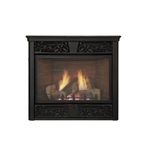 Monessen Symphony 32" Vent Free Traditional Fireplace With Millivolt Control System