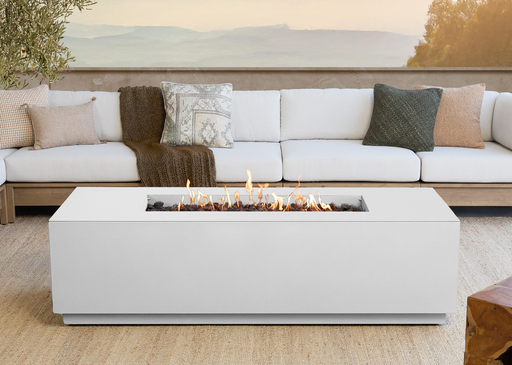 Neven 72 Rectangle LP Fire Table