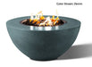 Slick Rock Concrete Oasis 34" Fire Bowl - Denim