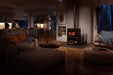 Osburn Inspire 2000 Wood Stove (OB02042) installed in a home interior