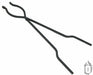 Ohio Flame Campfire Tongs