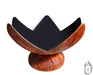 Ohio Flame Fire Flower Artisan Fire Bowl