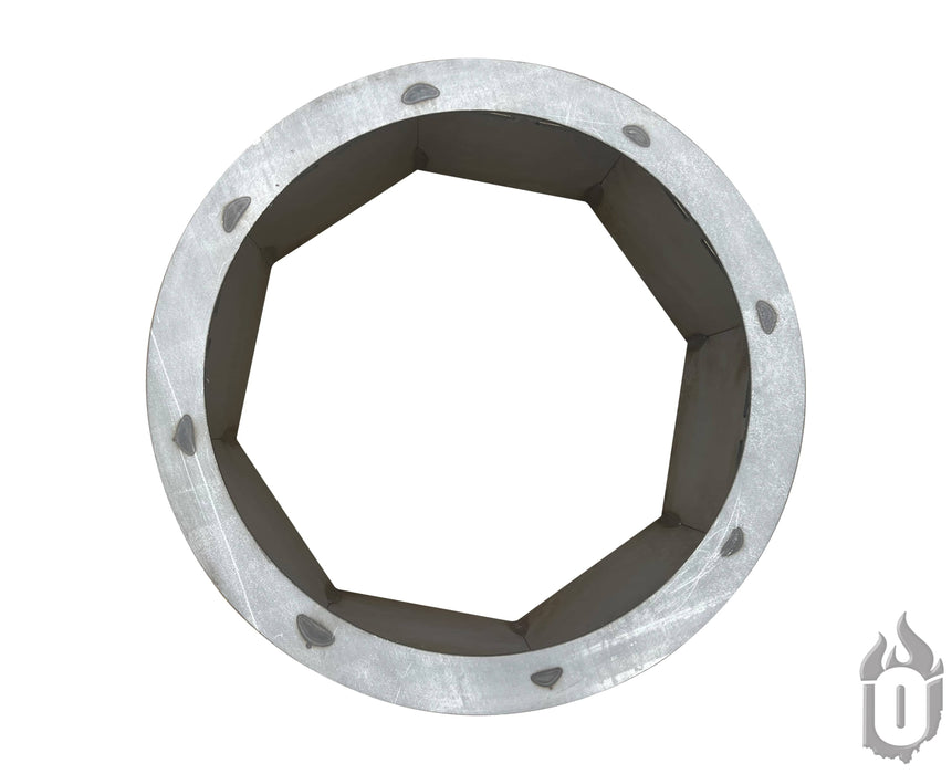 Ohio Flame Heavy Gauge Fire Ring