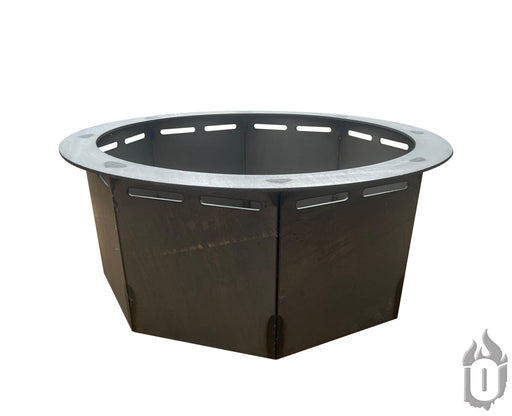 Ohio Flame Heavy Gauge Fire Ring