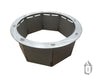 Ohio Flame Heavy Gauge Fire Ring
