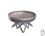 Ohio Flame Liberty Fire Pit with Angled Base
