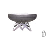 Ohio Flame Liberty Fire Pit with Angled Base