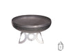 Ohio Flame Liberty Fire Pit with Circular Base
