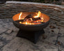Ohio Flame Liberty Fire Pit with Standard Base