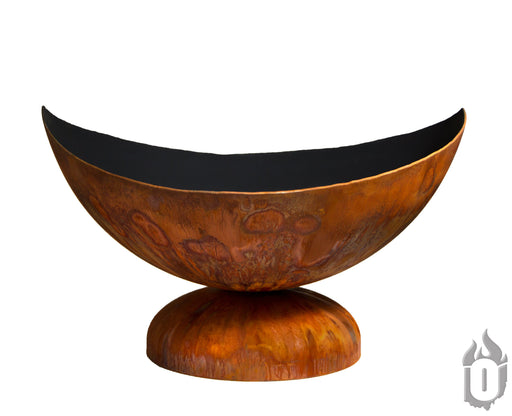 Ohio Flame Lunar Artisan Fire Bowl